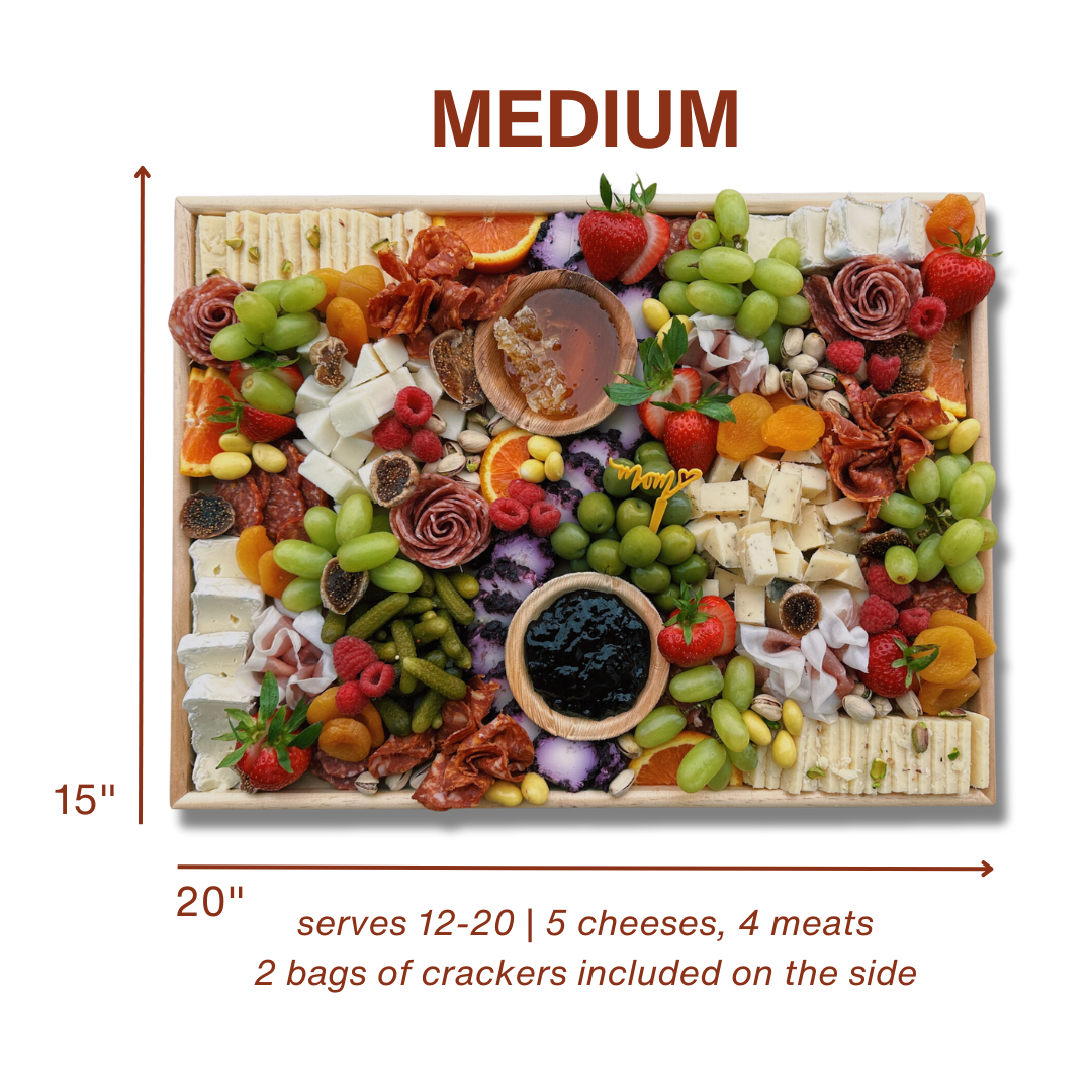 Cheese Board *SAME DAY*