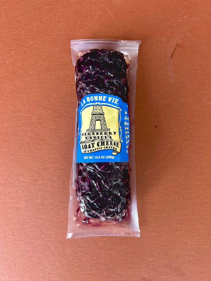 Cheese Goat Blueberry