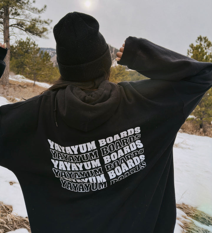 "Say Cheese" hoodie
