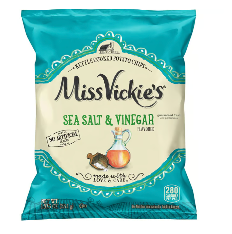 Sea Salt & Vinegar