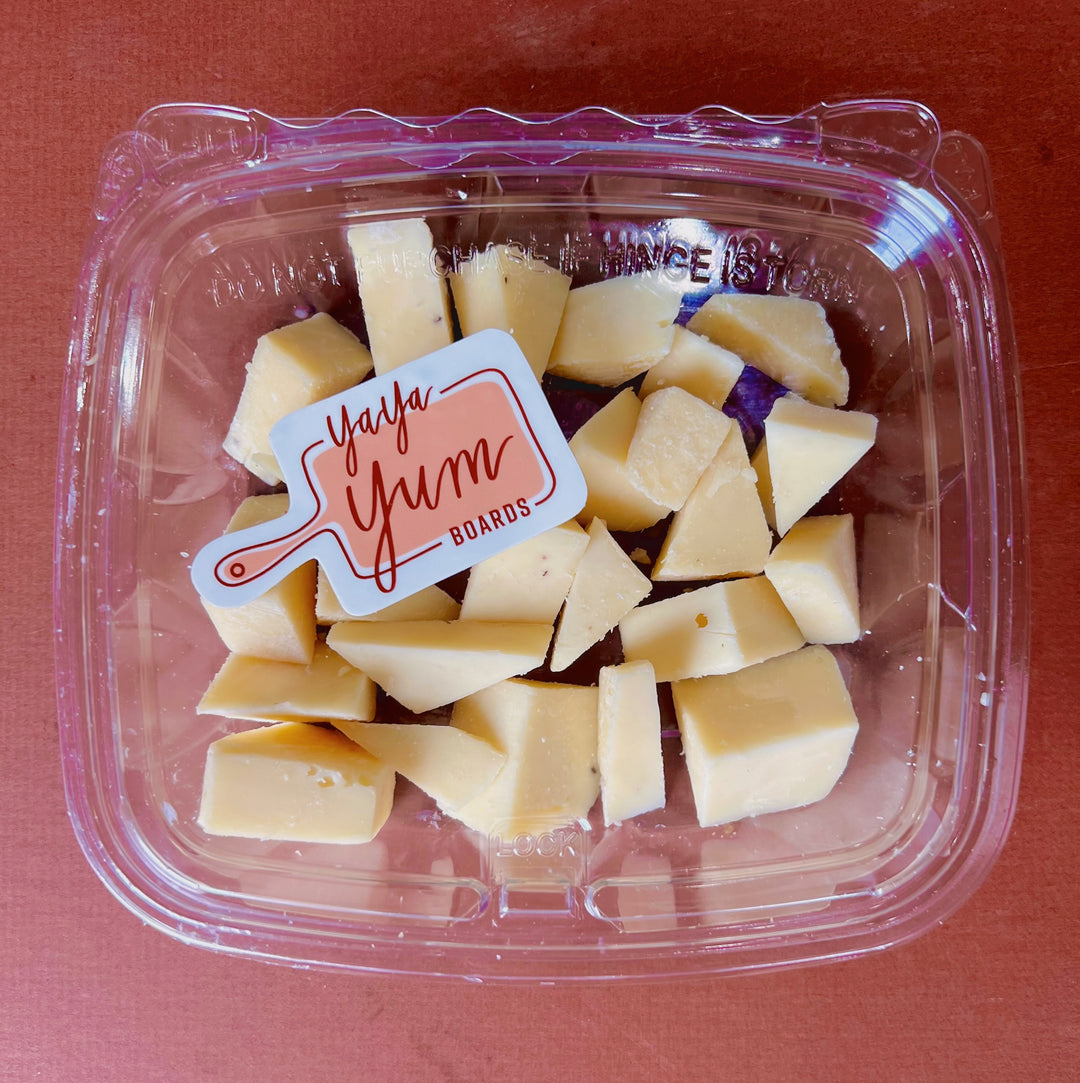 red wax gouda