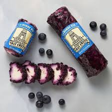 Cheese Goat Blueberry