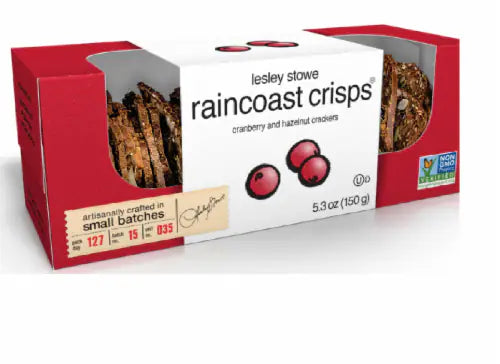 Lesley Stowe Raincoast Crisps