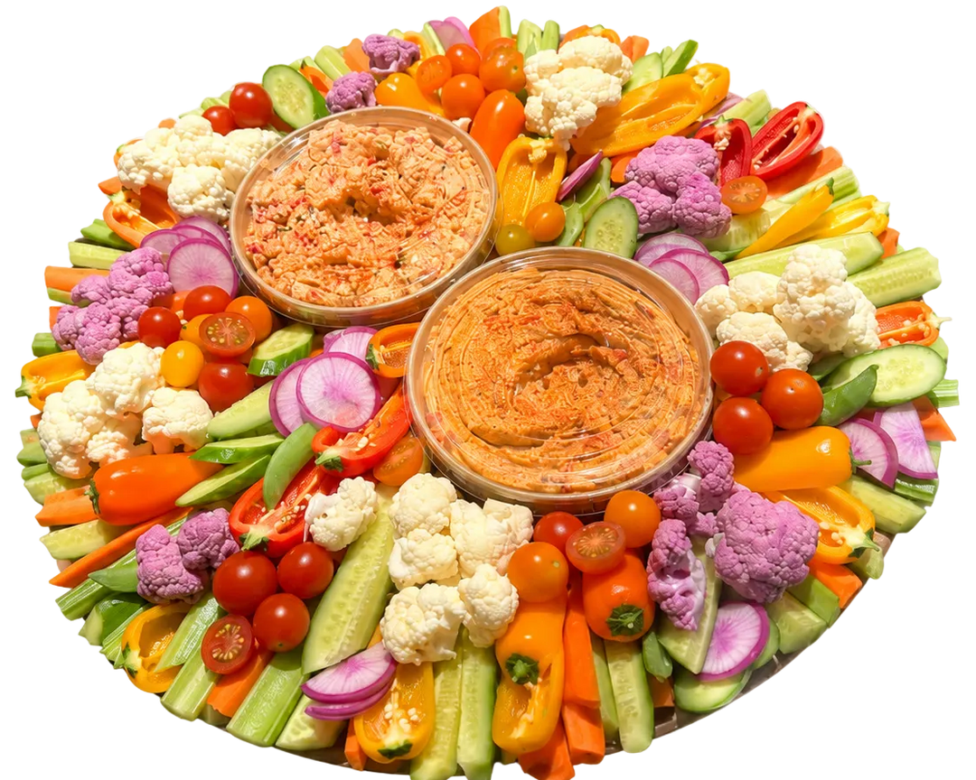 Crudités Board