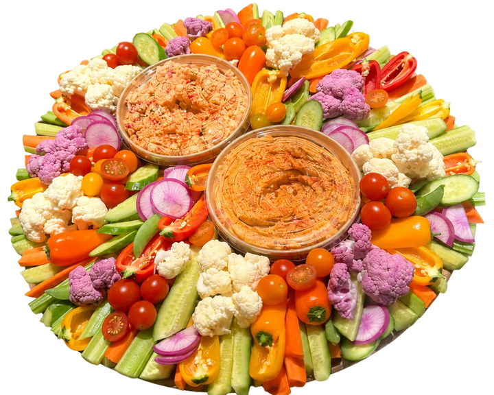 Crudités Board