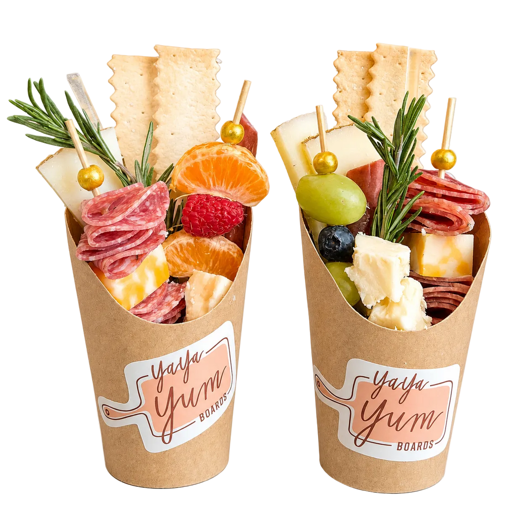 Charcuterie Cup