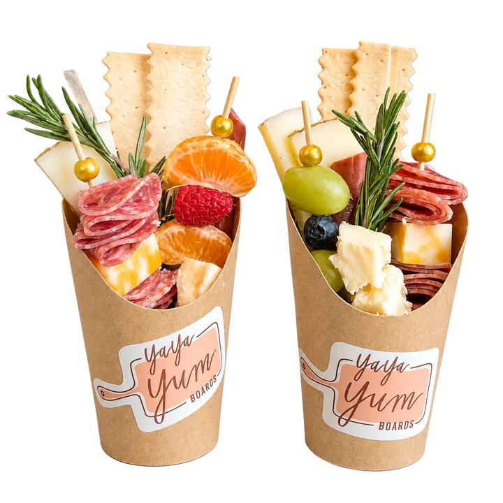 Charcuterie Cup