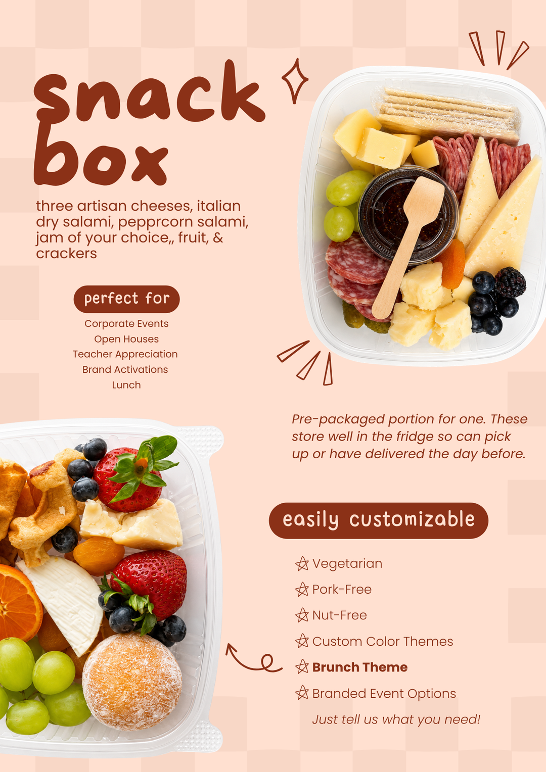Snack Box