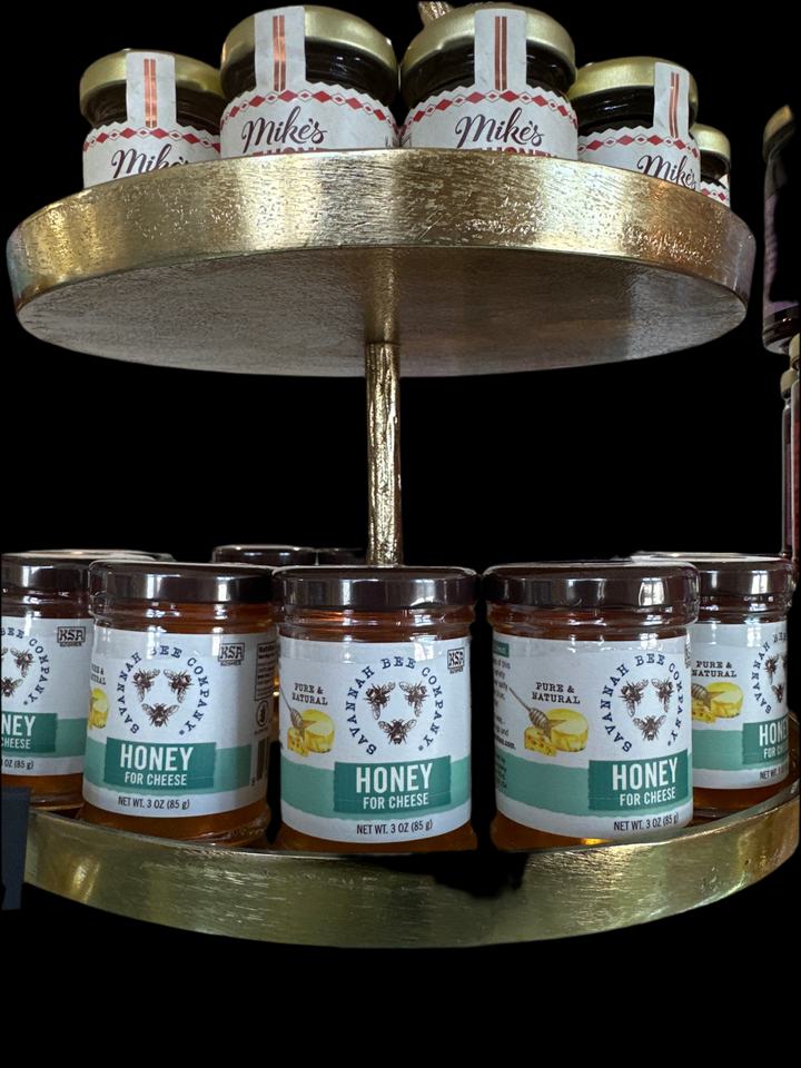 Honey for Cheese
