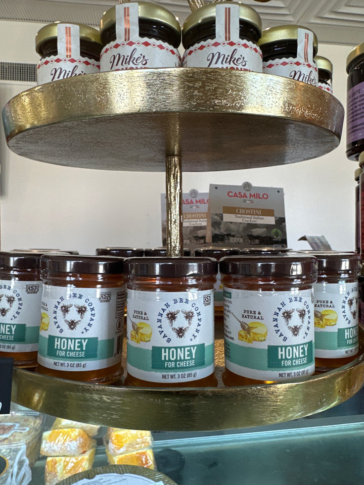 Honey for Cheese