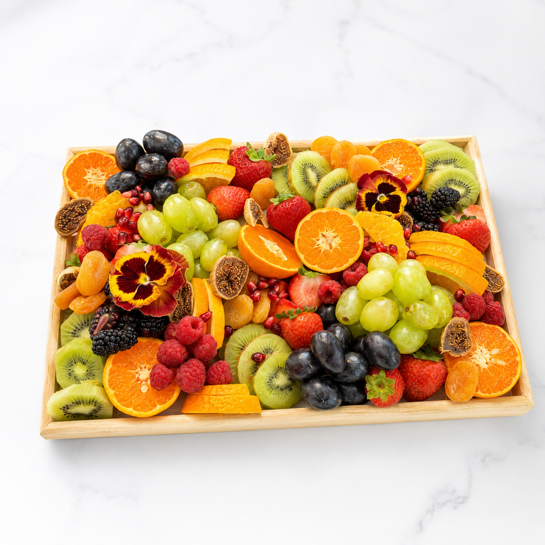 Seasonal Fruit Board