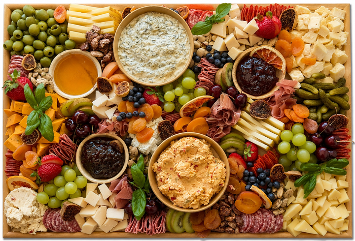 Cheese Board