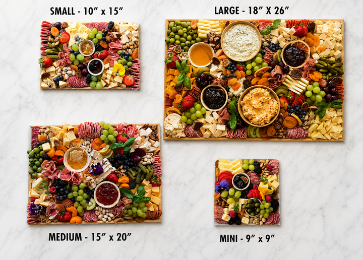 Cheese Board