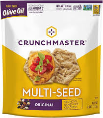 CrunchMaster Gluten Free Crackers