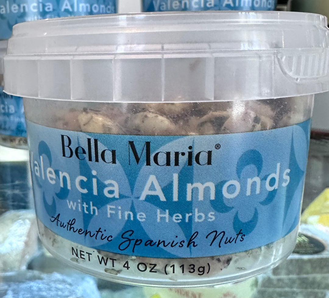 Valencia Almonds