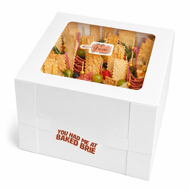 Charcuterie Cup
