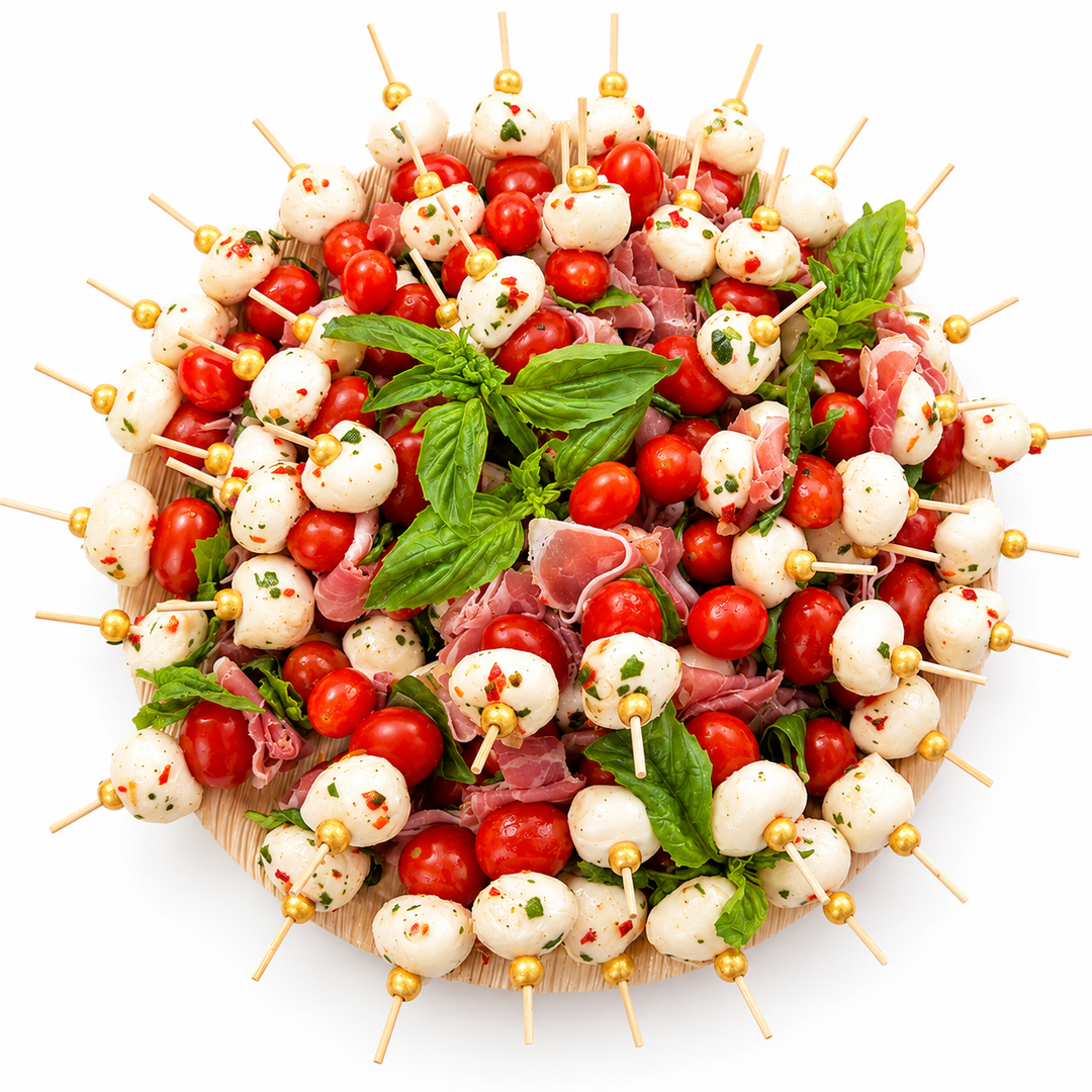 Caprese Skewers – 50 Count