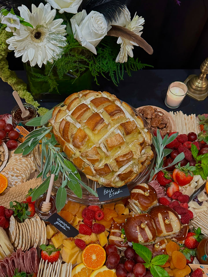 Brie Bread (Take-n’-Bake)