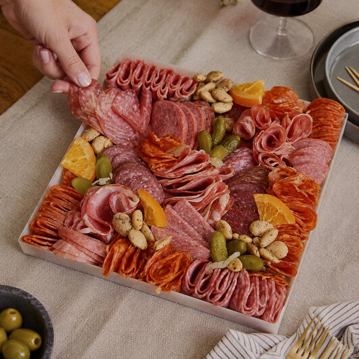 Meat Lover’s Charcuterie Board (Meats Only)