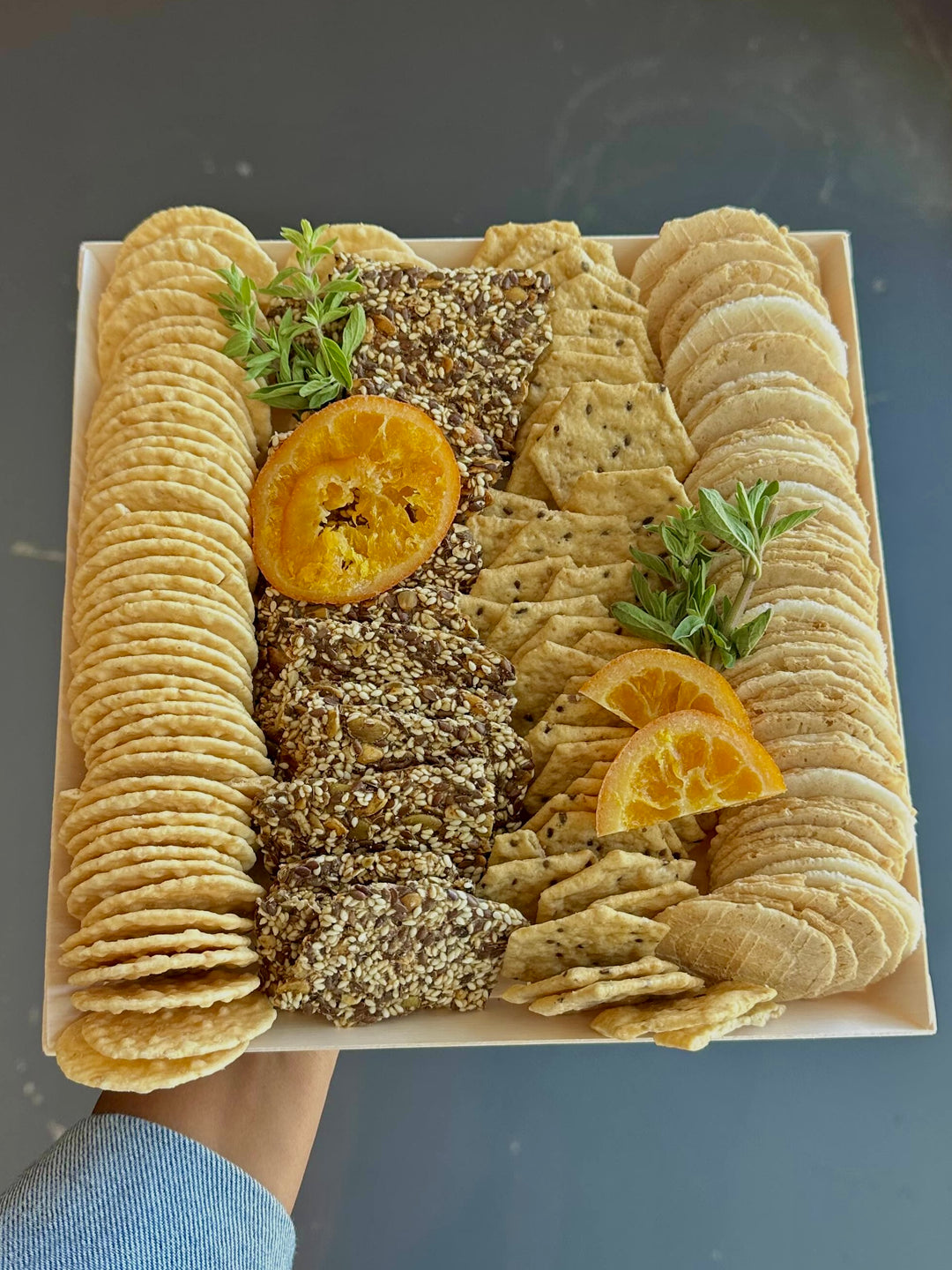 Cracker Board