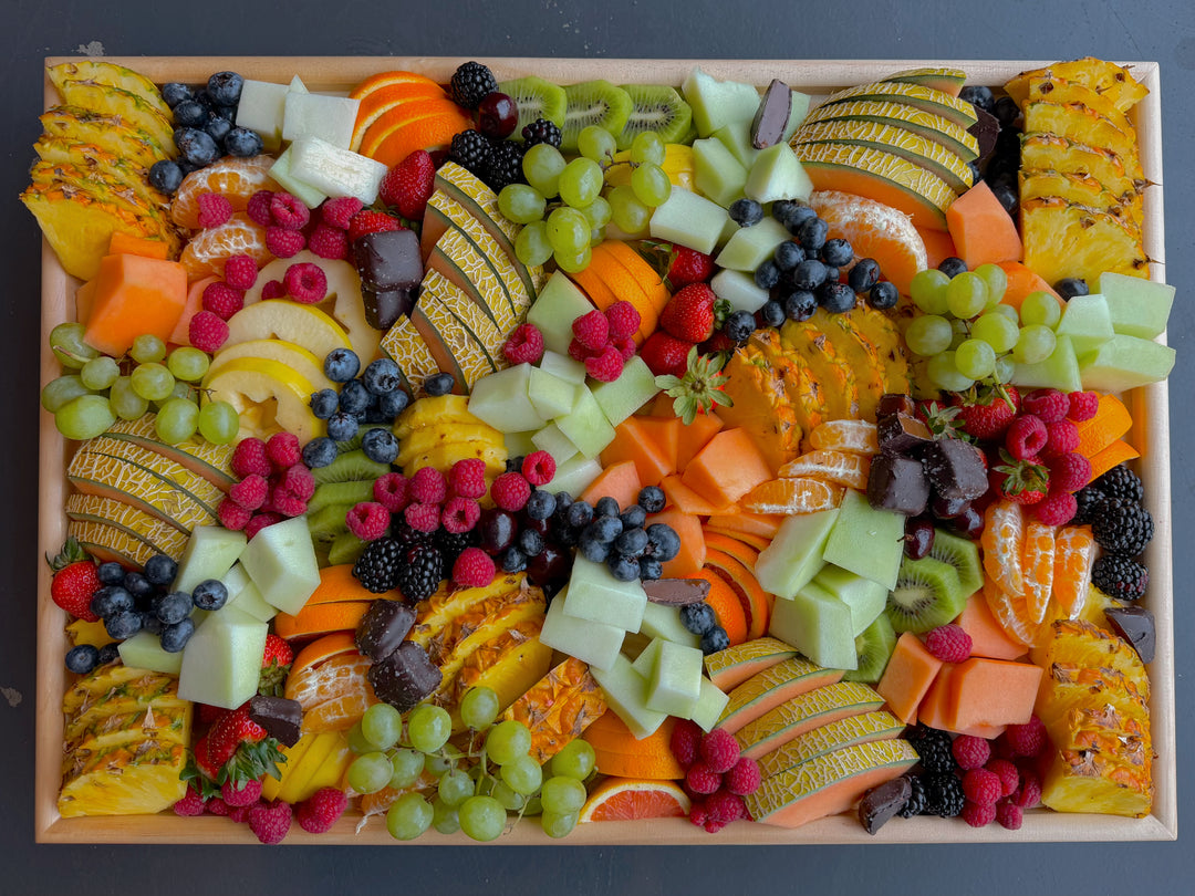 Seasonal Fruit Board