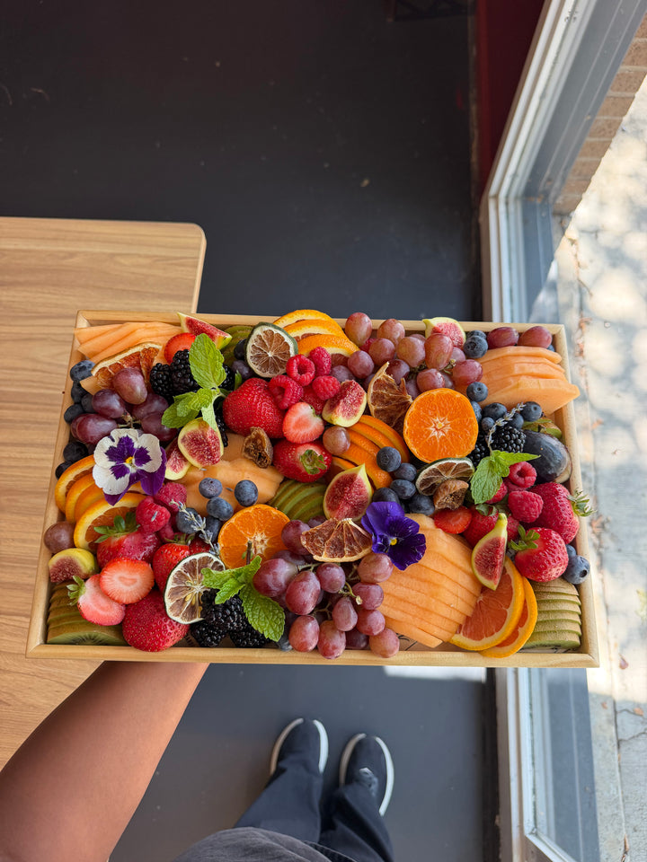 Seasonal Fruit Board