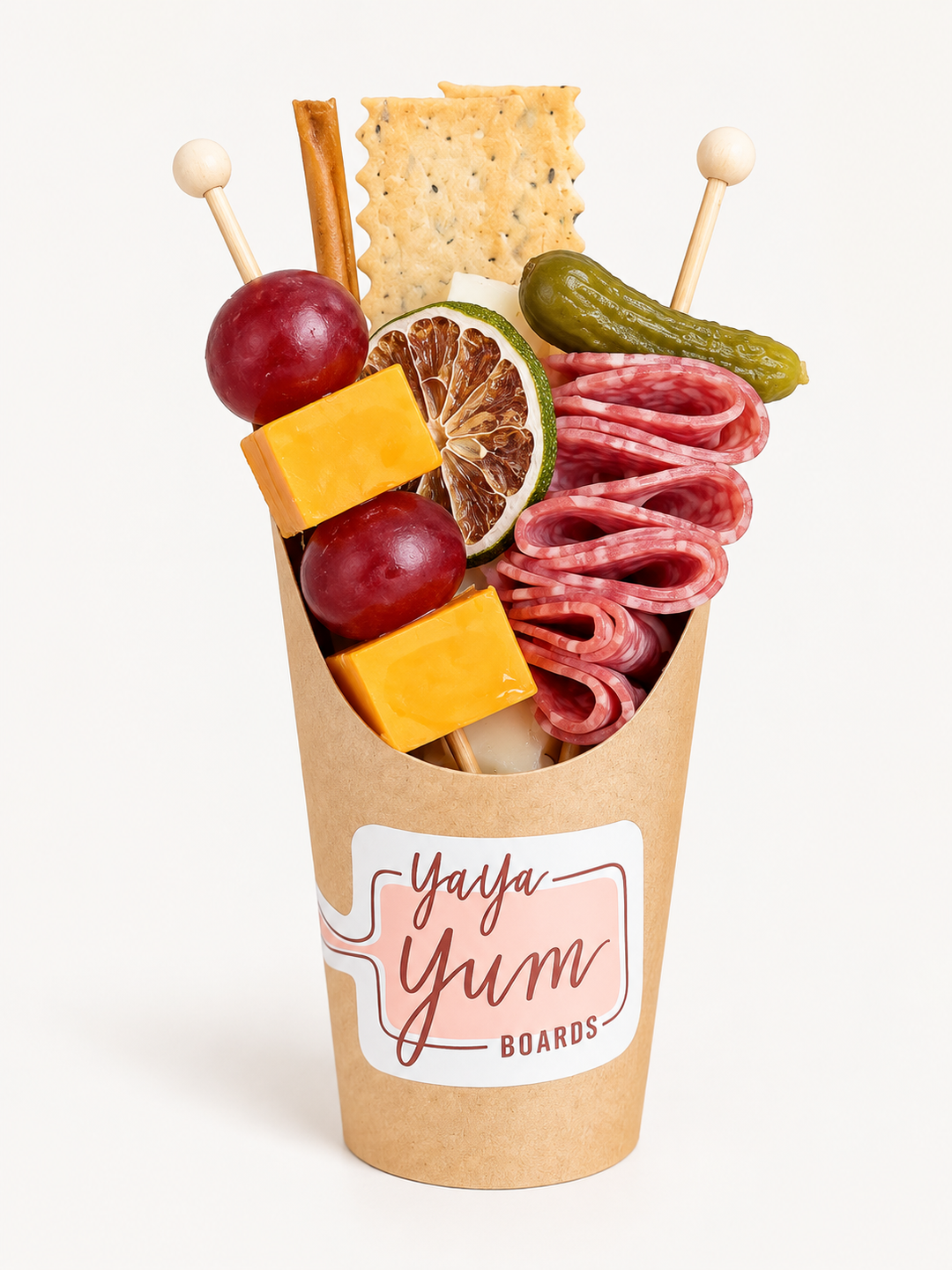 Charcuterie Cup