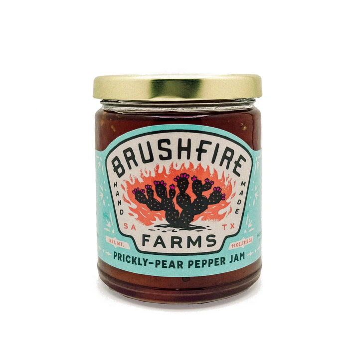 Brushfire Jam