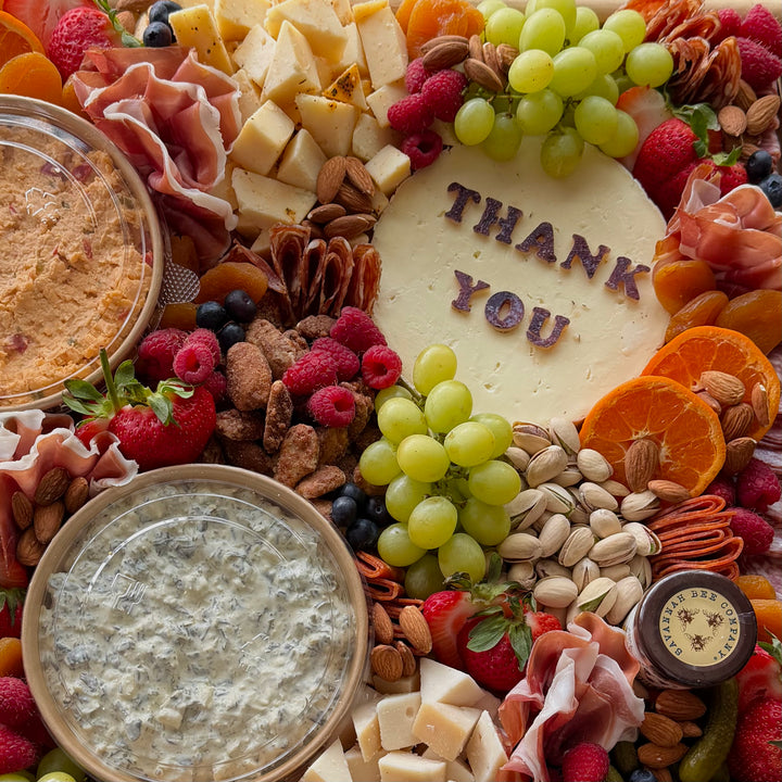 Cheese Letter Add-On