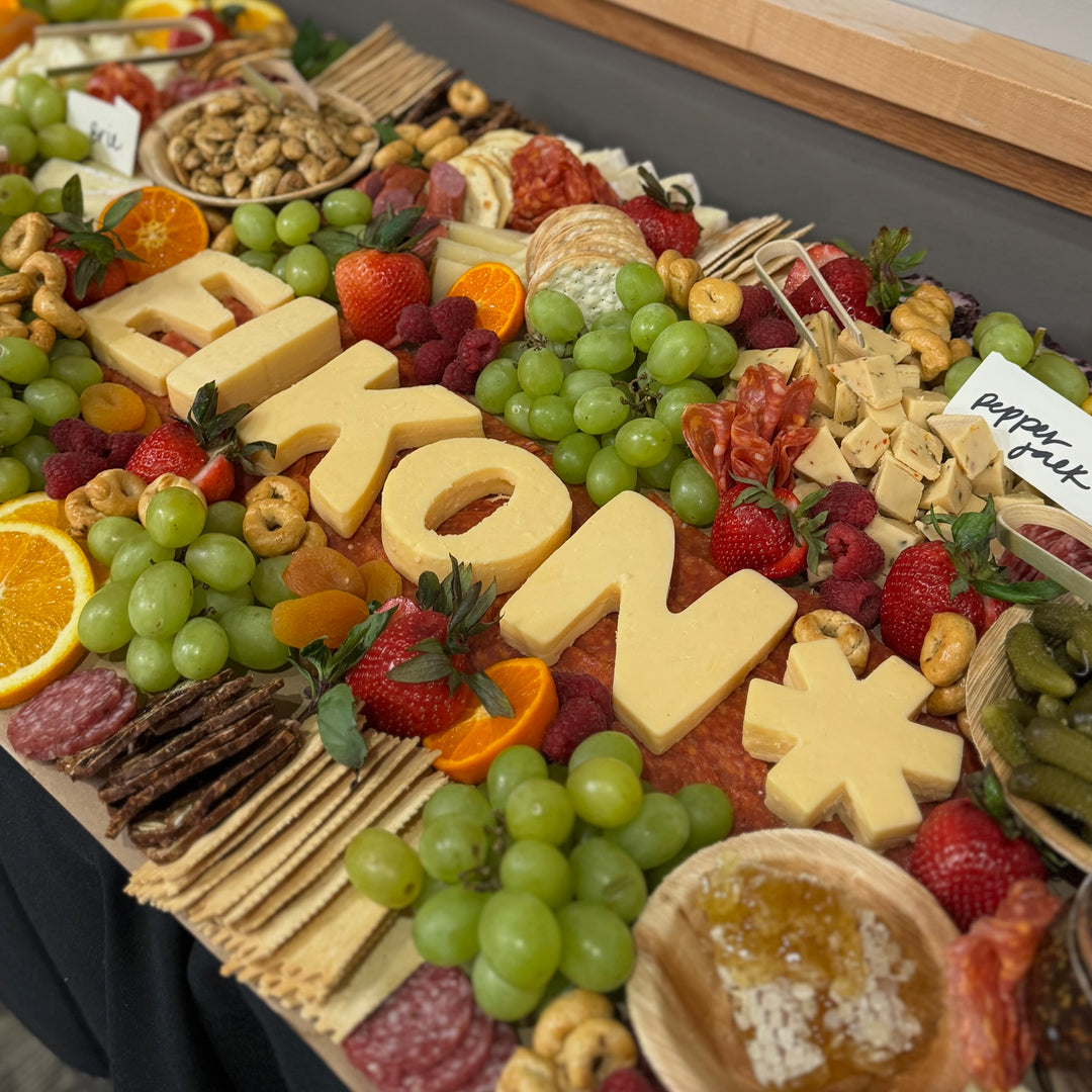 Cheese Letter Add-On