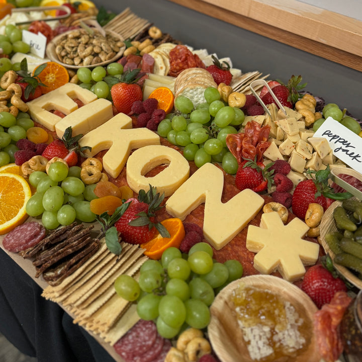 Cheese Letter Add-On