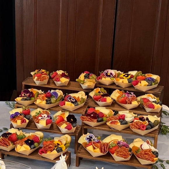 Charcuterie Boats