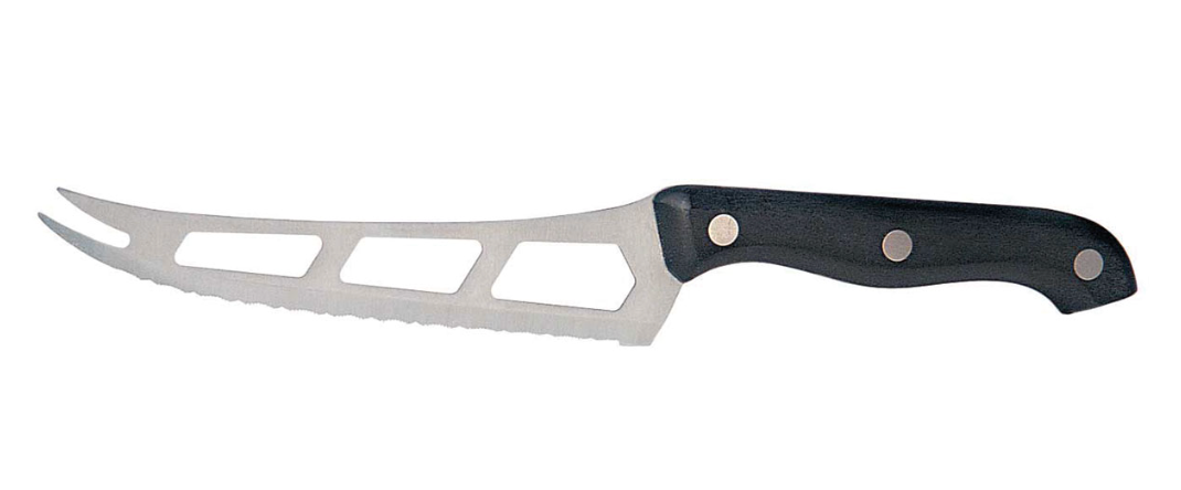 Multi-Use Cheese, Fruit & Veggie Knife