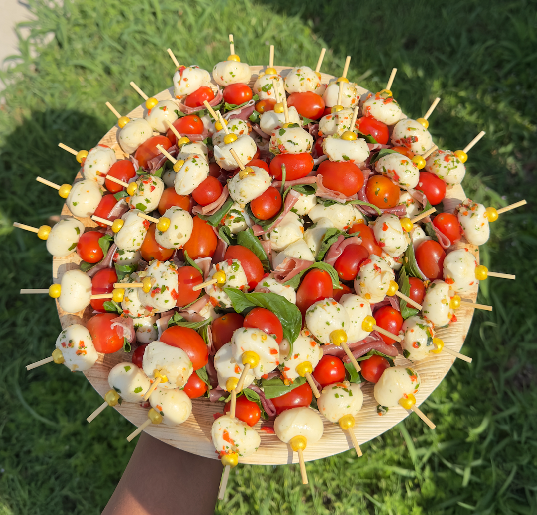 Caprese Skewers – 50 Count
