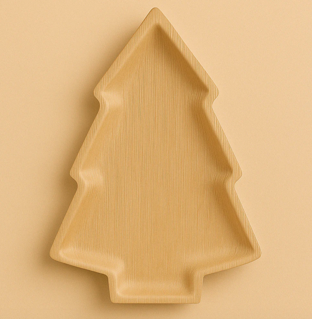 Deck The Board: Christmas Tree Class