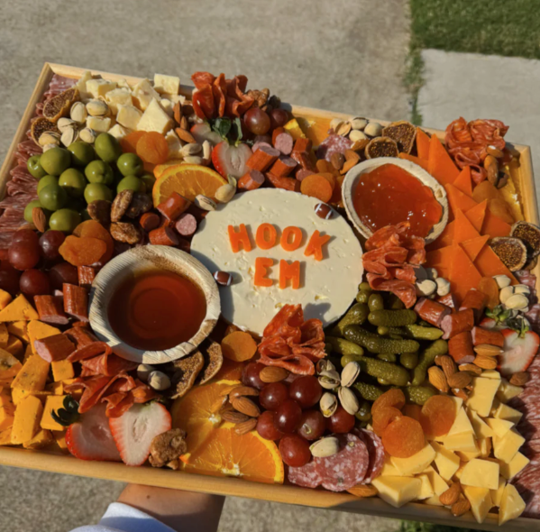 Cheese Board