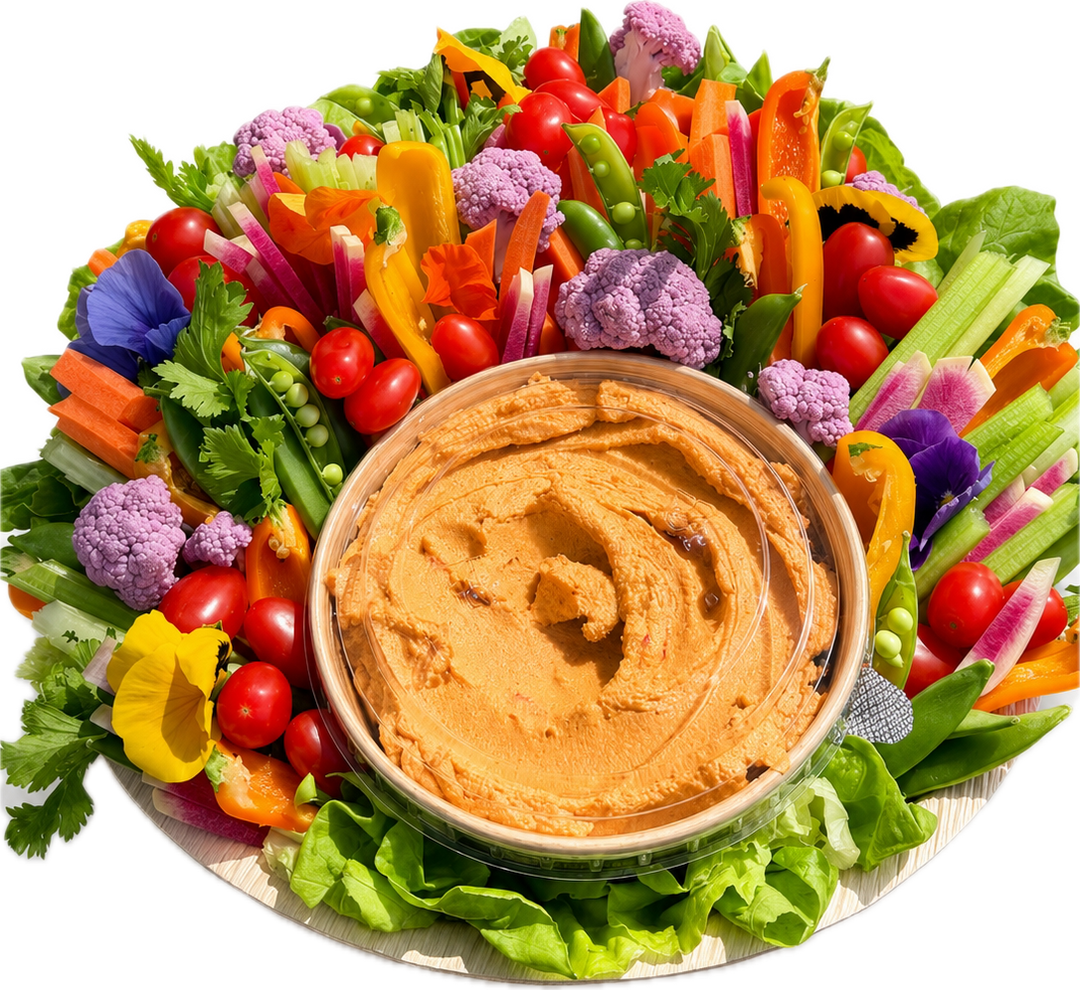 Crudités Board