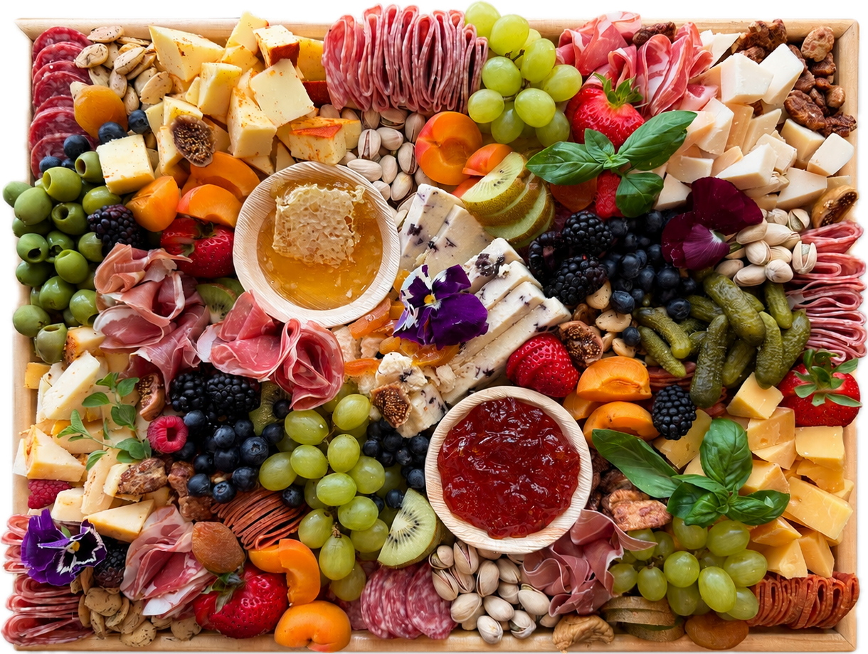 Grazing Boards + More (Pre-Order)