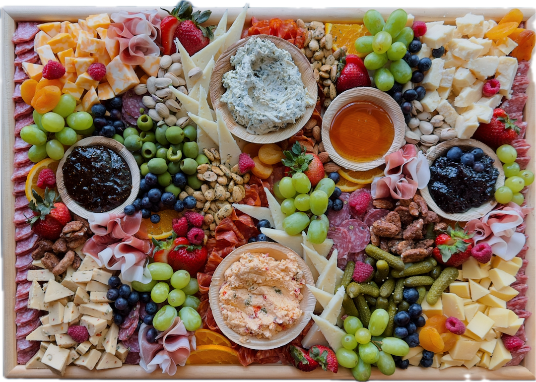 CHEESE BOARD
