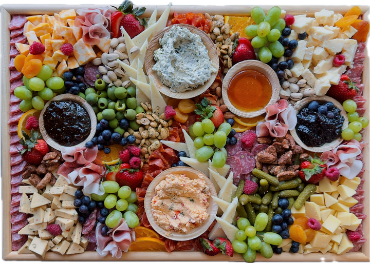 CHEESE BOARD
