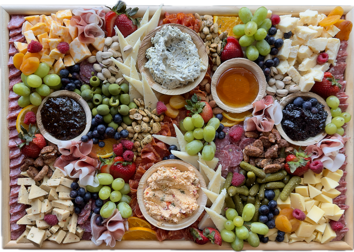 CHEESE BOARD