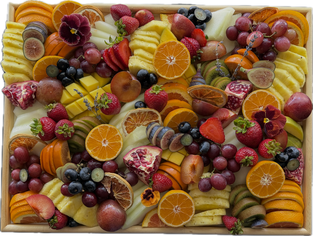 Seasonal Fruit Board