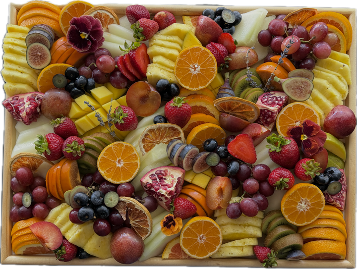 Seasonal Fruit Board