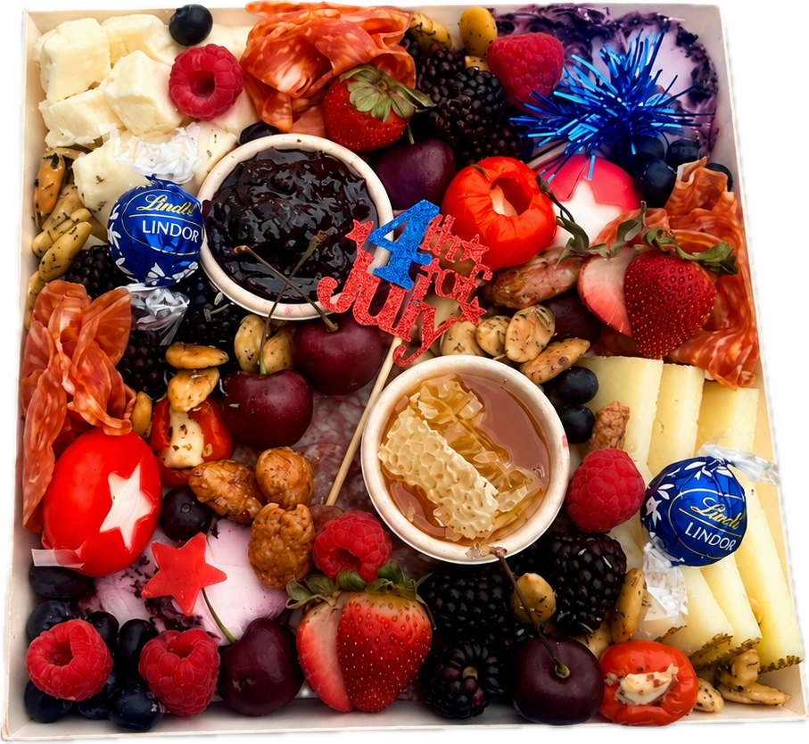 Cheese Board