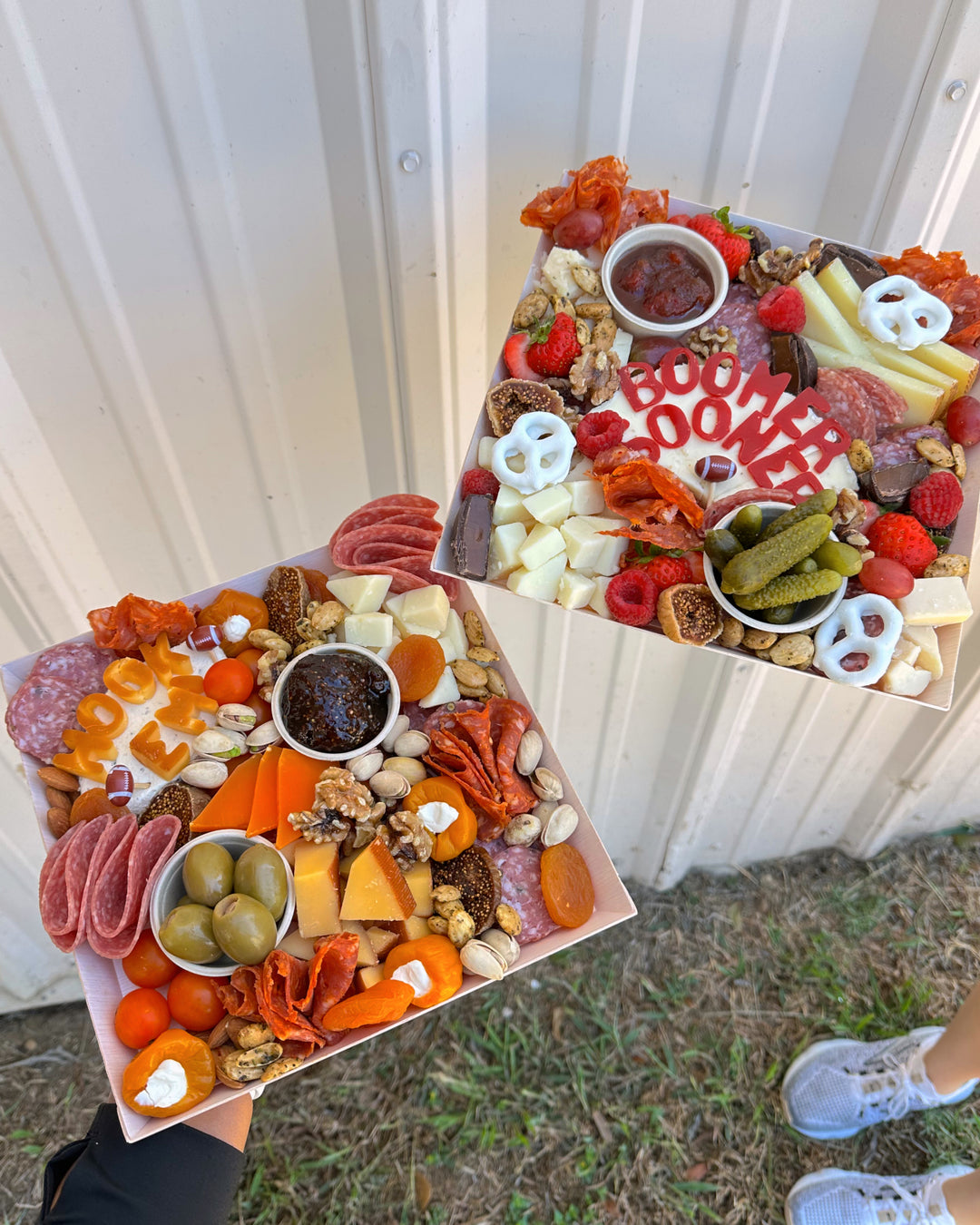 Cheese Board