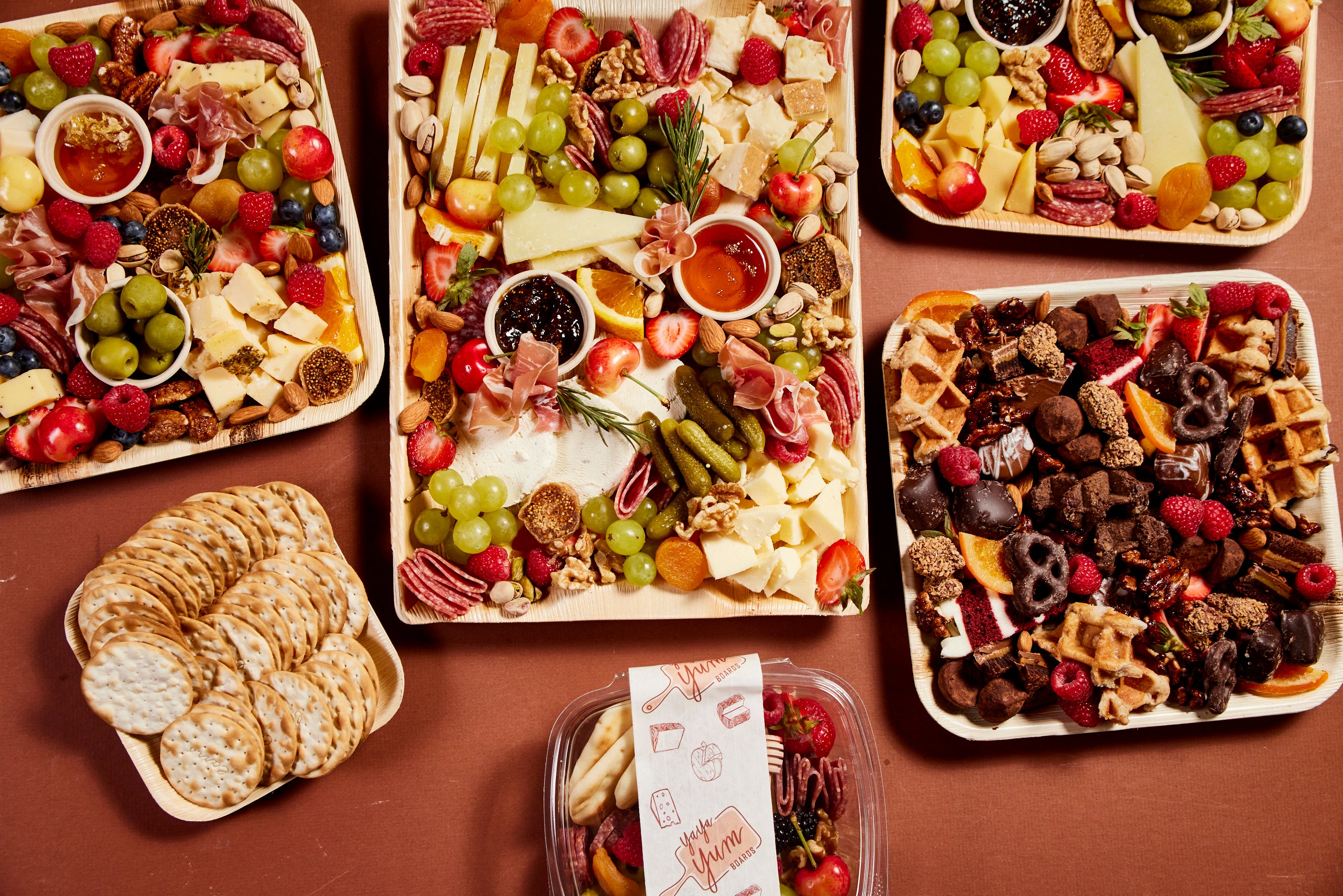 Artisanal Grazing Boards Cheese Charcuterie Brunch More YaYaYum artisanal-grazing-boards-cheese-charcuterie-brunch-more-yayayum