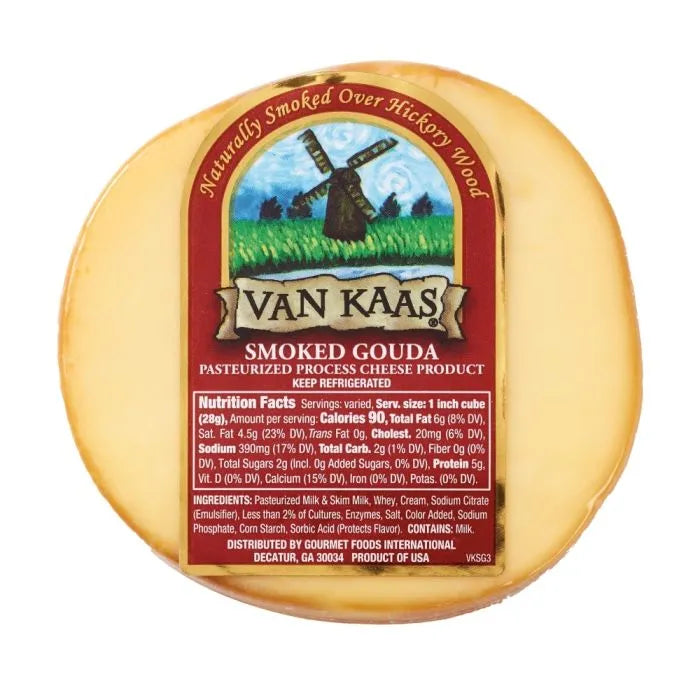 Smoked Gouda Wedge