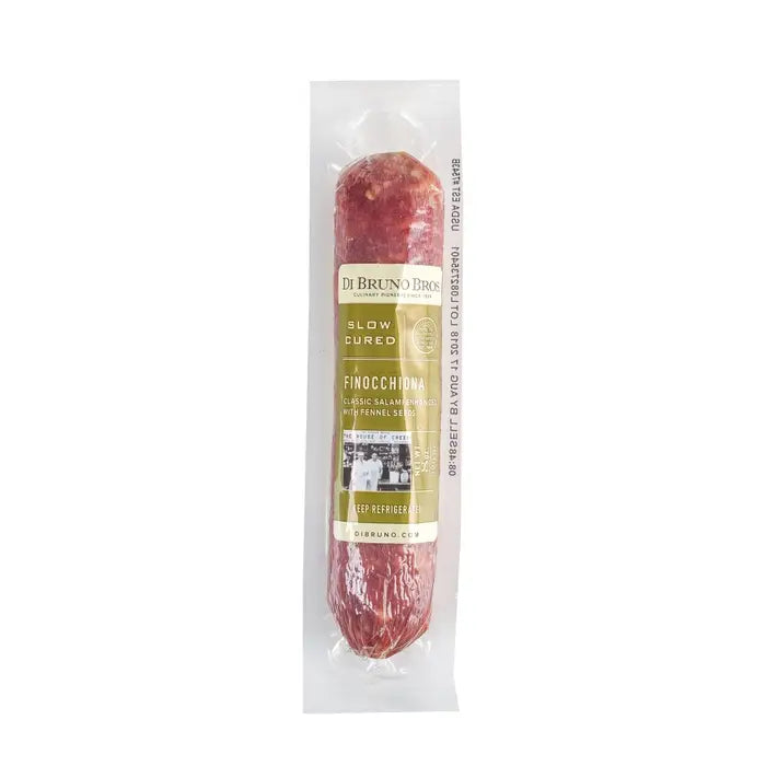 Finocchiona Salami Chub