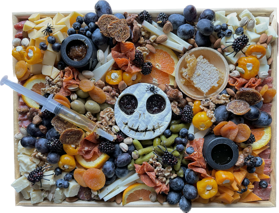 SPOOKTOBER BOARD