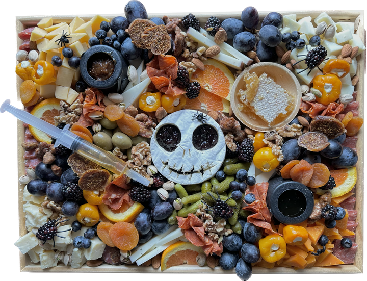 SPOOKTOBER BOARD